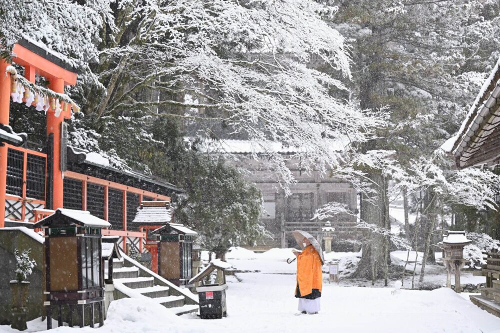 【中国・四国地方】復縁が叶った強力な神社5選