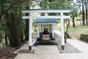 白龍神社（神奈川県箱根町）