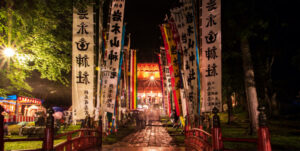 岩木山神社（青森県弘前市）