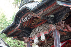 榛名神社（高崎市）