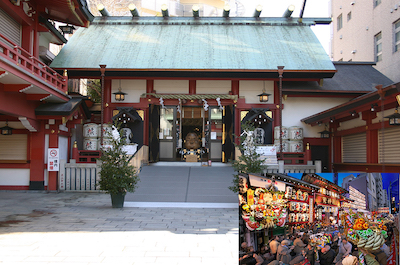 鷲神社