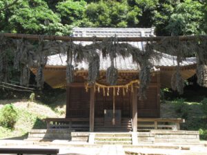 白山神社