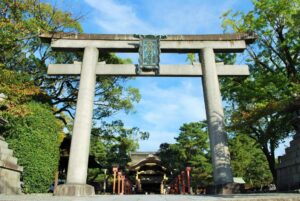 豊国神社