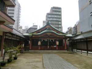 堀川戎神社