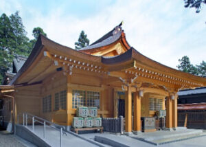 高麗神社（日高市）