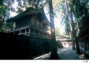 白山比咩神社（白山市）