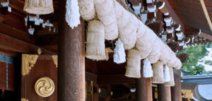 寒川神社