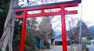 黄金神社（静岡県賀茂郡）