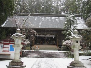 淺間神社（南都留郡）