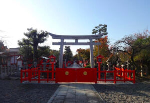 車折神社