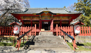 世良田東照宮（太田市）