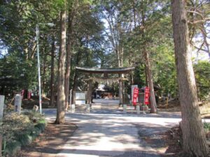 中山神社（さいたま市）