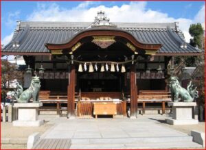 野田恵美須神社