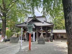 田無神社（田無町）