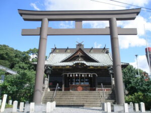 雷電神社（邑楽郡）