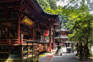 水澤寺（渋川市）