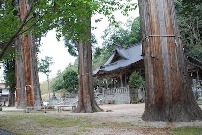 清神社