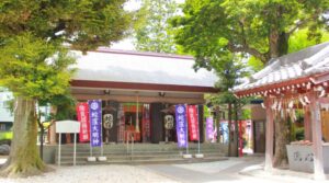 蛇窪神社（品川区二葉）