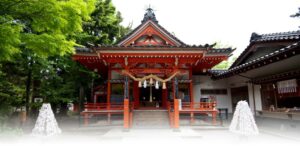 金澤神社（金沢市）