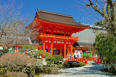 上賀茂神社