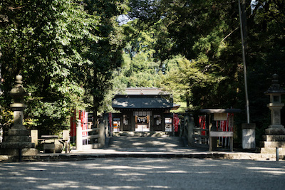 都農神社