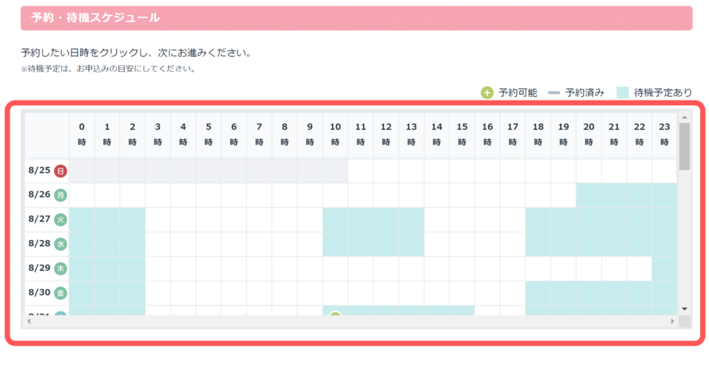 エキサイト電話占い