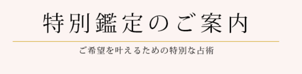 電話占いアムール