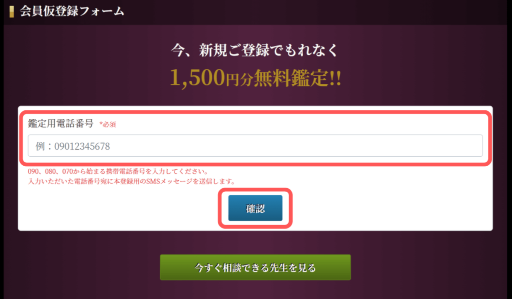 電話占いティユール