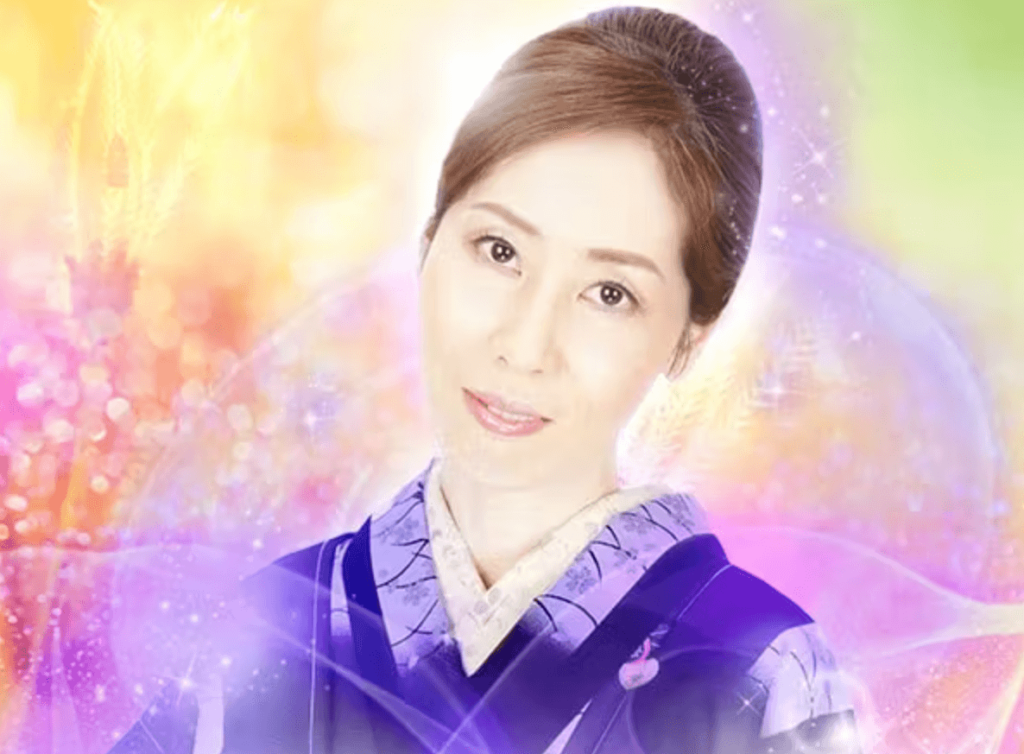 倭女 （やまと）先生